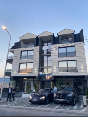 Skopje Kale Luxury Apartment